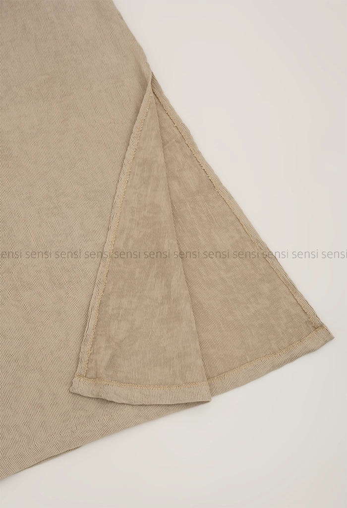 پیراهن ضربدری کمرکنفی کد1005343